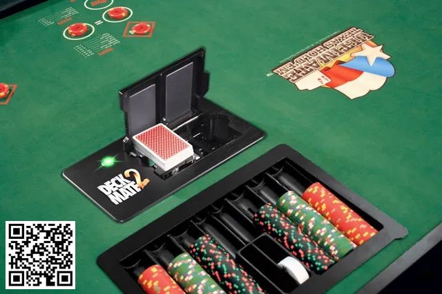 【EV扑克】话题 | 自动洗牌器漏洞曝光：黑客可对发牌&#8221;完全控制 &#8220;