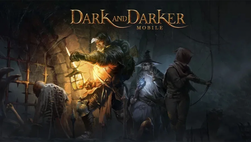 硬派地城冒险《Dark and Darker Mobile》手机版正式发布，预计2024 年内上线