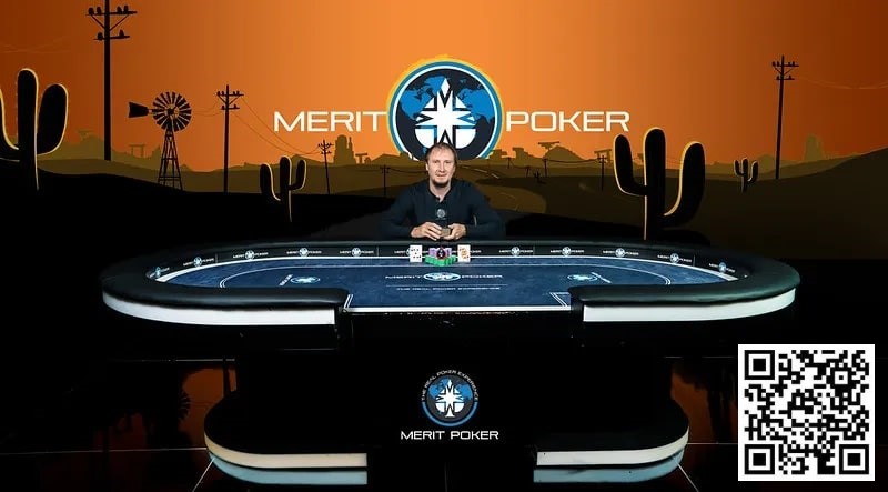 【EV扑克】Merit Poker塞浦路斯：罗爽获$5,300豪客赛亚军 廉想等4名中国牌手晋级主赛Day2