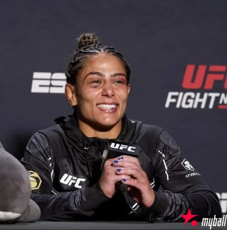 大发体育-UFC on ESPN 62 冠军塔巴莎·里奇透露她的成功，大发助力你的致富之路！