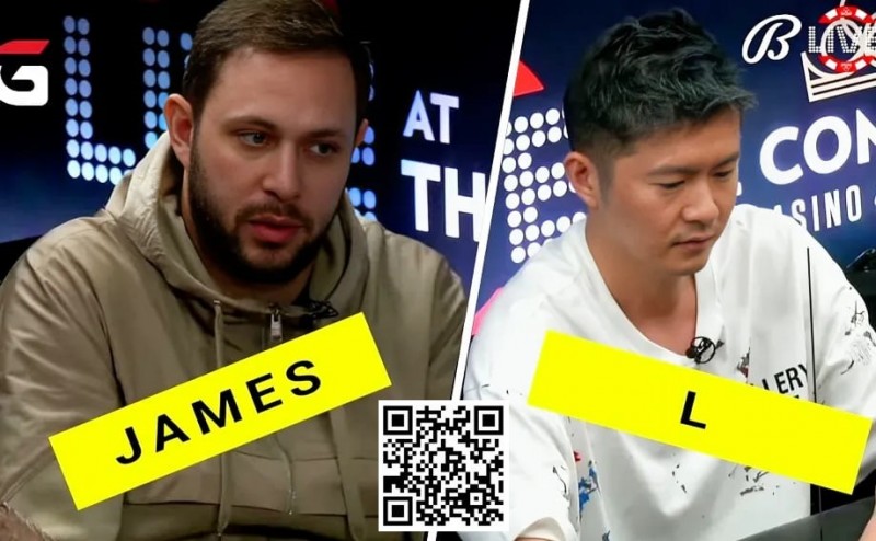 【EV扑克】AA就这么弃了？中国小哥拿空气牌成功诈唬WSOP金手链得主