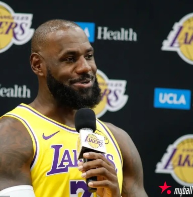 大发体育-这么突然?詹姆斯更新社媒,大发助力你的致富之路!