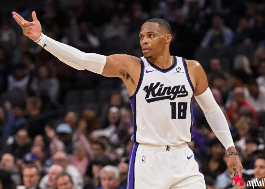 大发体育-无保障底薪变球队领袖 威少为何在国王找回自信，大发助力你的致富之路！