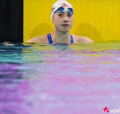 大发体育-张雨霏摘得全运会女子100米蝶泳金牌，大发助力你的致富之路！