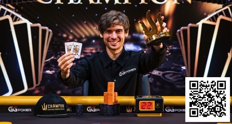 【EV扑克】一年封神,何止运气:Fedor Holz的2016堪称绝迹!