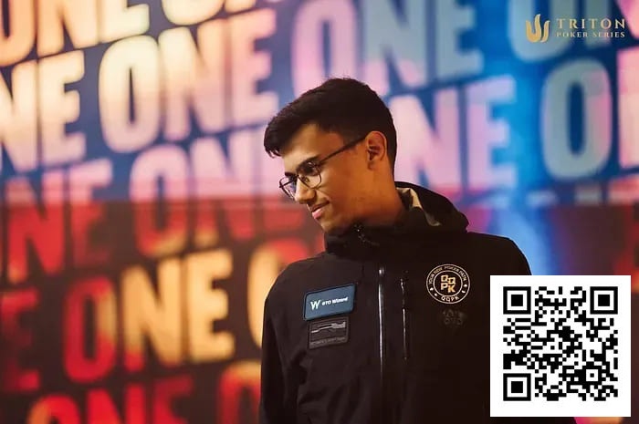 【EV扑克】他中学辍学，却在两年内成为高额桌新王者，奖金收入突破1000万美元