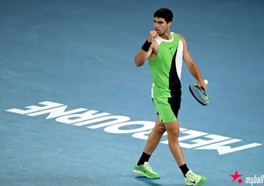 大发体育-阿卡澳网首捧杯解锁新成就 生涯全满贯开启一个时,大发助力你的致富之路!