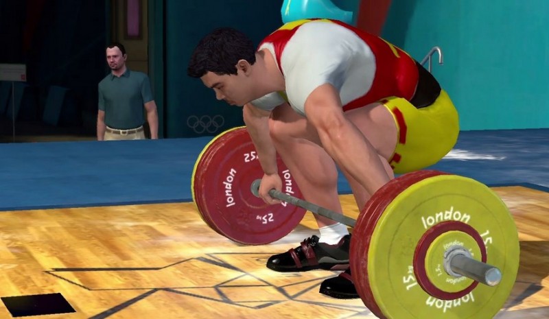 举重：在大发娱乐挑战极限，释放力量的巅峰竞技