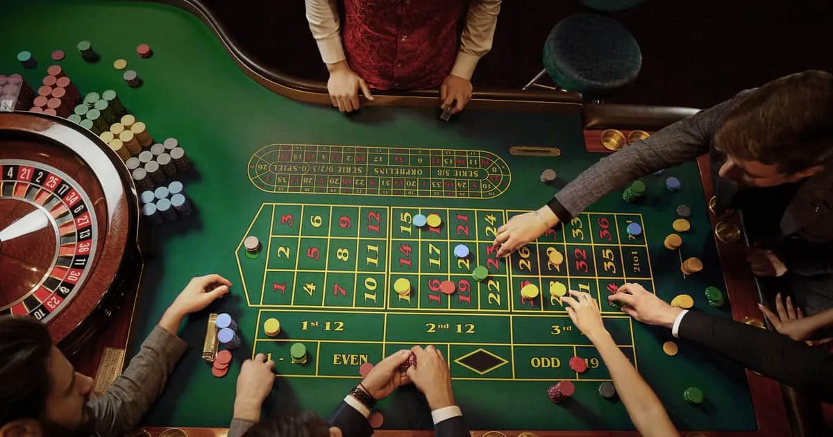 大发玩家在轮盘游戏中常犯的错误