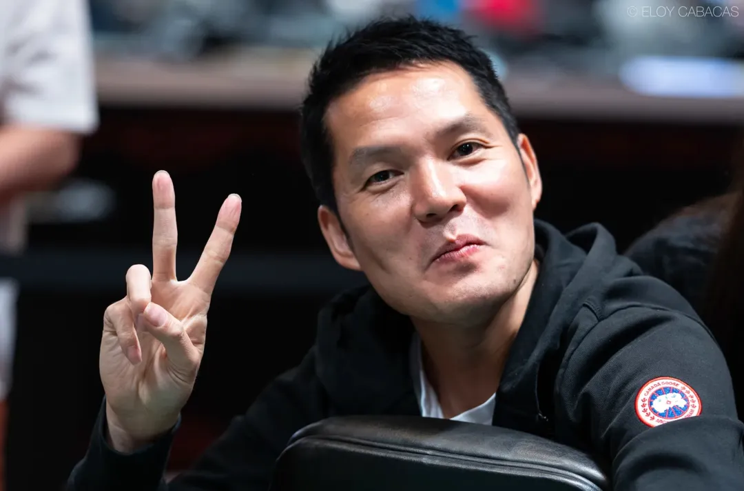 【EV扑克】Tony Lin兑现年初豪言，重新登顶GPI和POY全球扑克双榜！