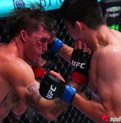 UFC Vegas 120赛后:三名选手因伤送医,戈夫遭终结恐面临被裁,大发体育助力你的致富之路!