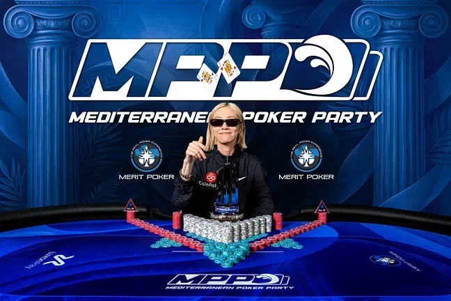 【EV扑克】奖金近650万！章聪雅塞浦路斯夺冠后重返中国第一！