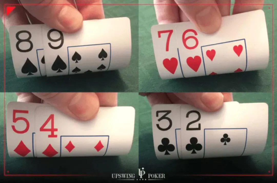 【EV扑克】想玩好同花连张，这5个坑不能踩