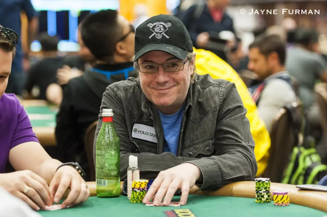 【EV扑克】06年WSOP主赛冠军做出史上罕见弃牌？其实也没那么少有…