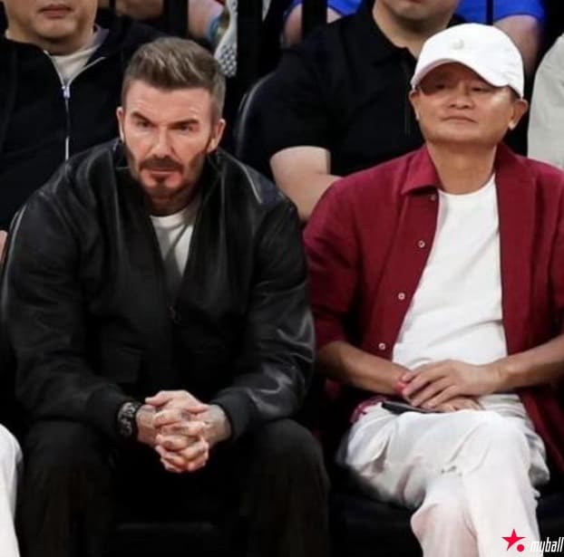 NBA中国赛澳门站：火箭135-117独行侠，马云、成龙、贝克汉姆场边同框，大发体育助力你的致富之路！